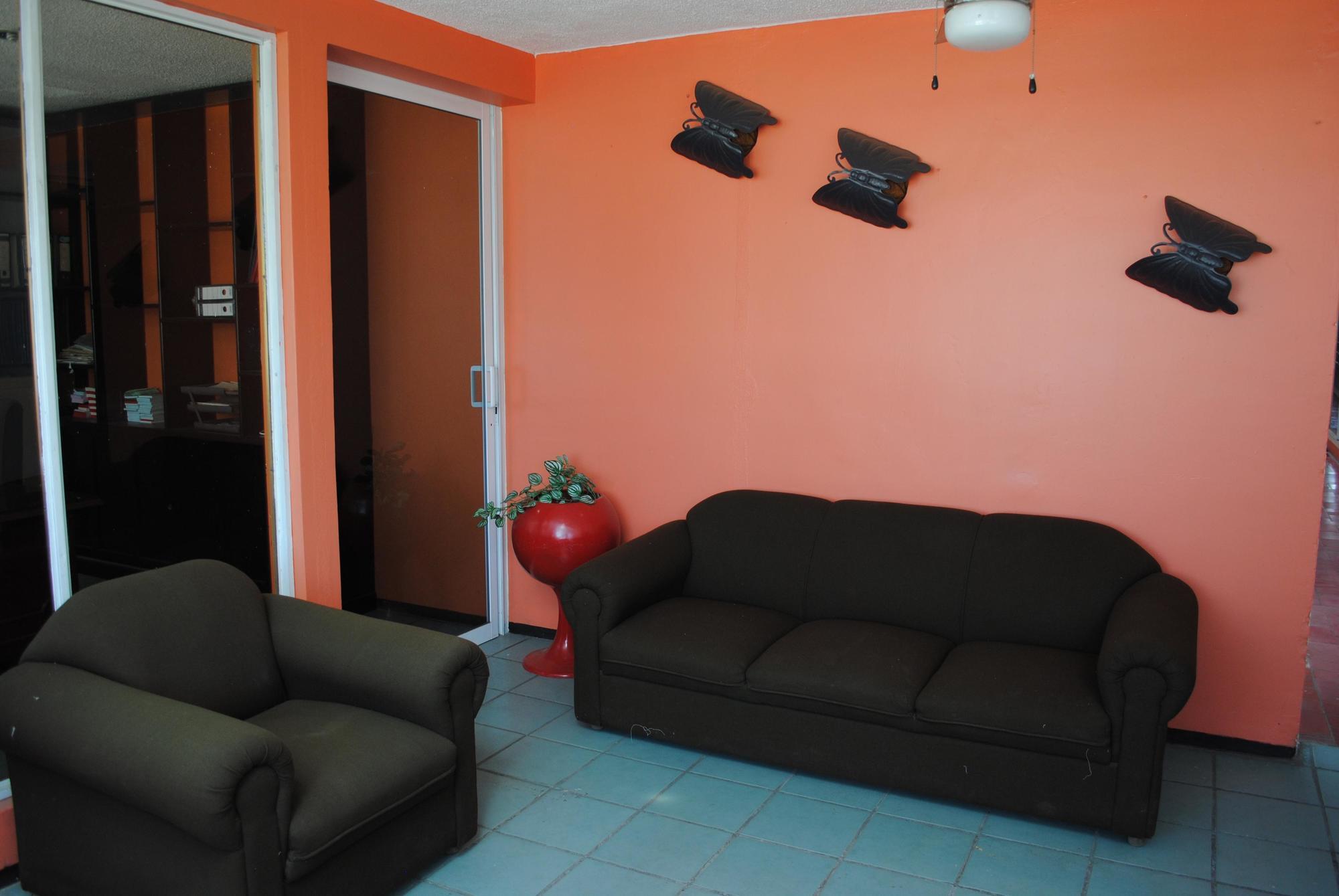 Hotel Jimenez Oaxaca Buitenkant foto