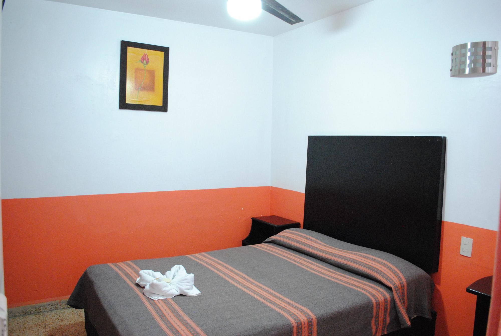 Hotel Jimenez Oaxaca Buitenkant foto