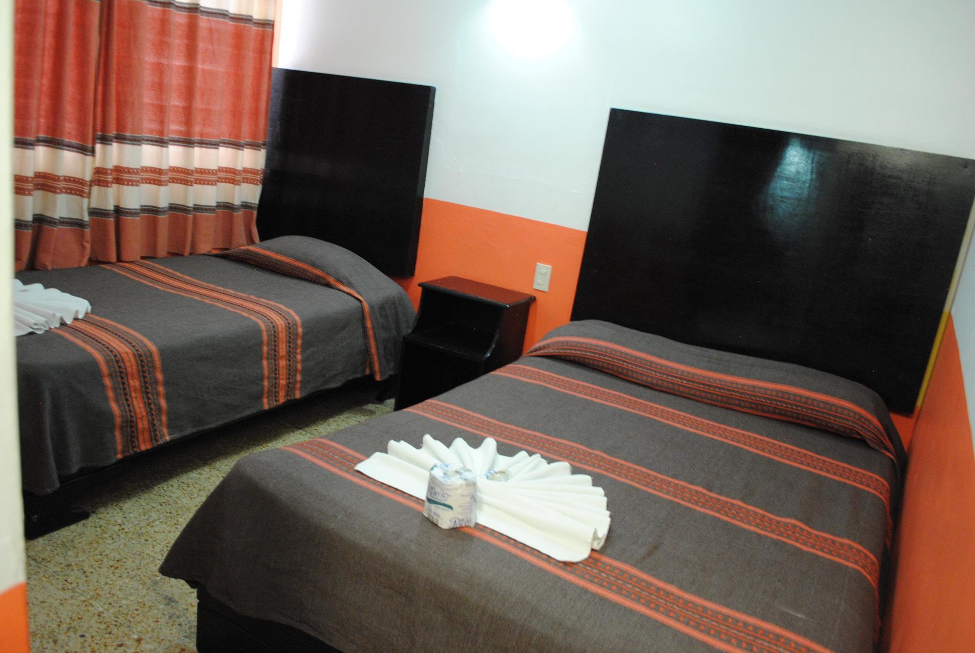 Hotel Jimenez Oaxaca Buitenkant foto