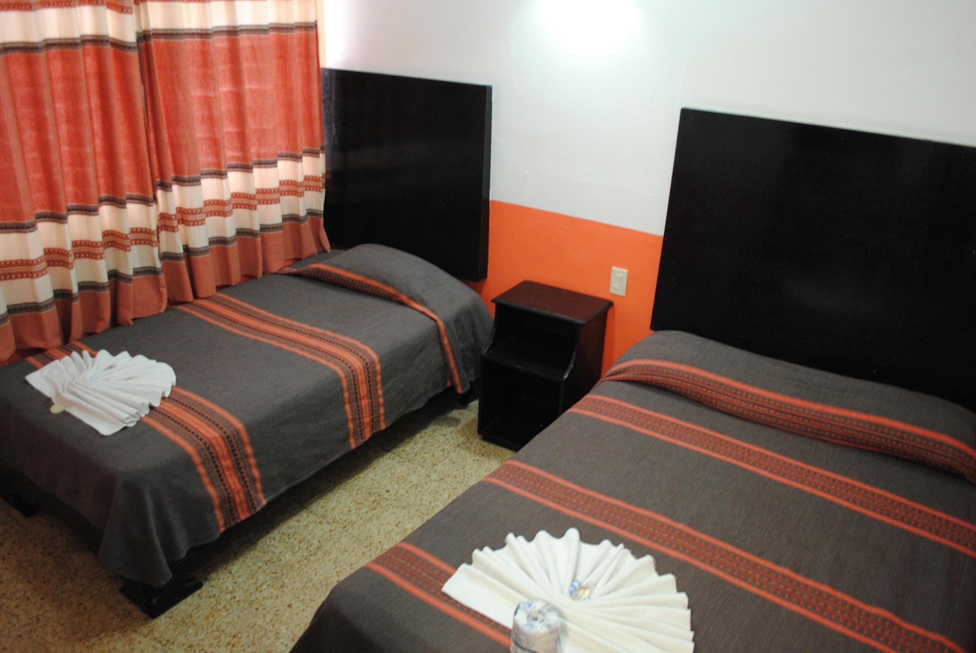 Hotel Jimenez Oaxaca Buitenkant foto