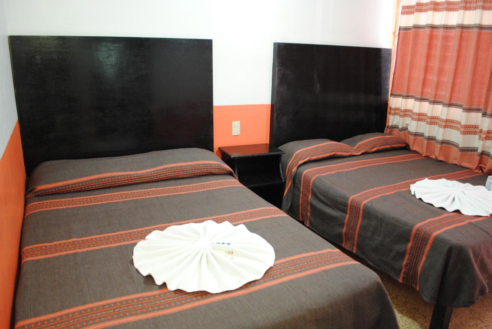 Hotel Jimenez Oaxaca Buitenkant foto