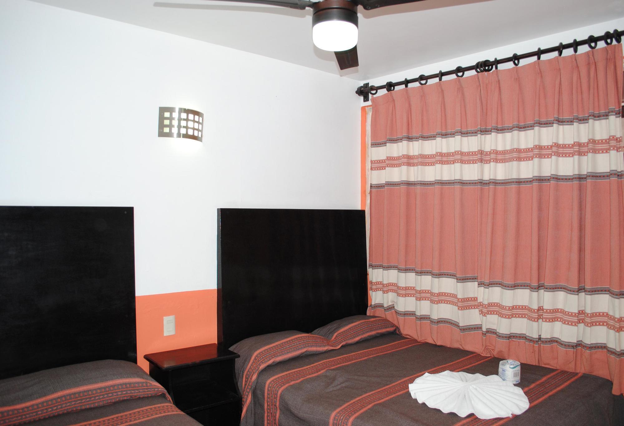 Hotel Jimenez Oaxaca Buitenkant foto